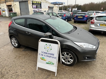 Used Ford Fiesta 2017 for sale - 77447038: Photo