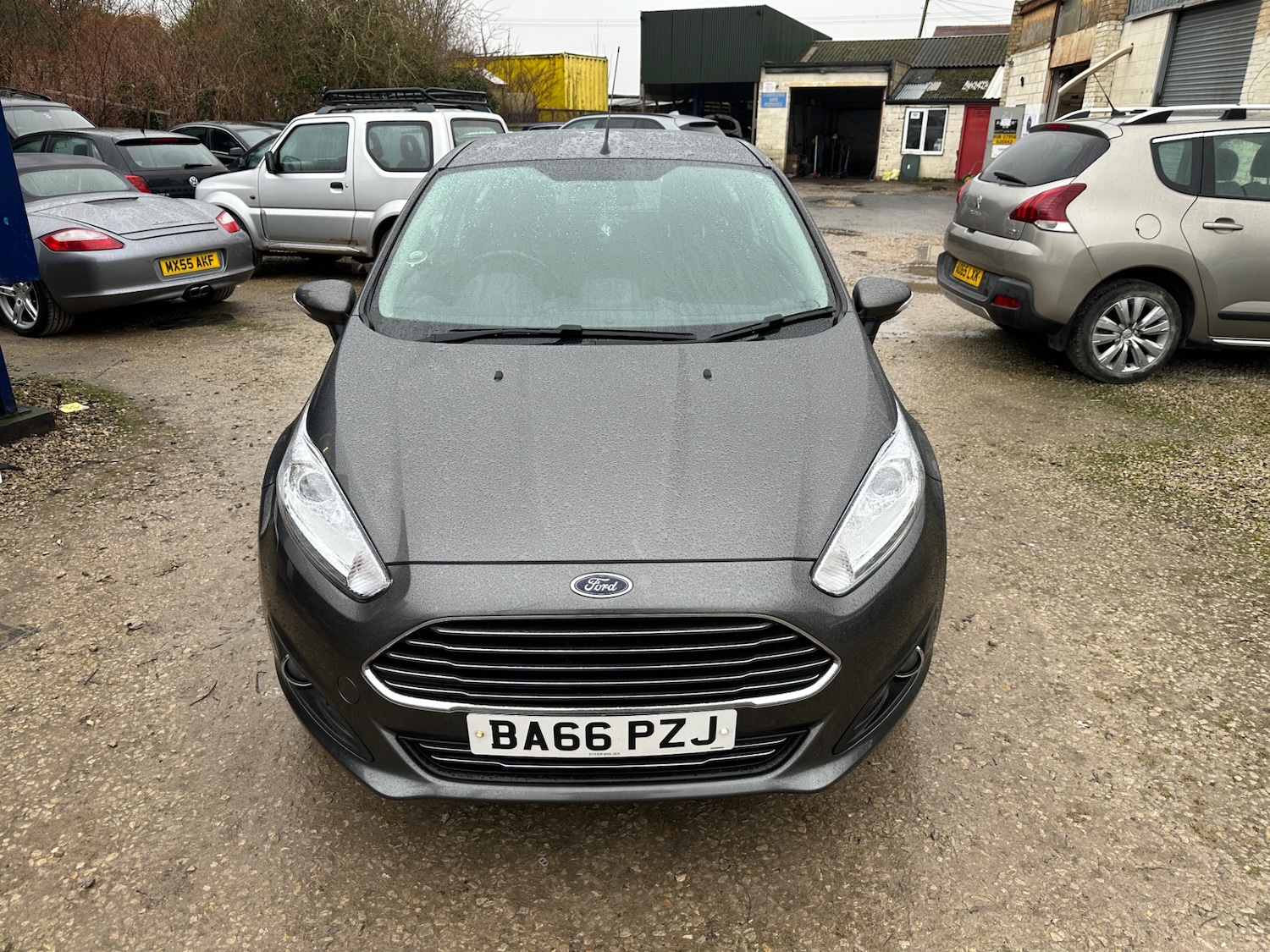 Used Ford Fiesta 2017 for sale - 77447038: Photo 4