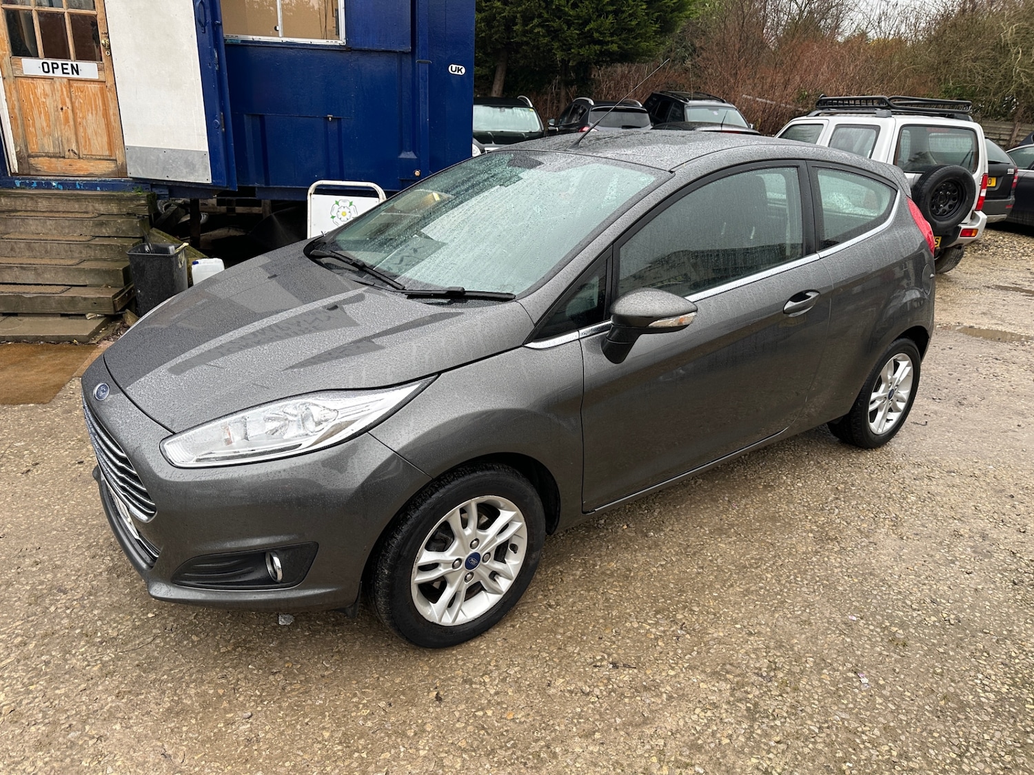 Used Ford Fiesta 2017 for sale - 77447038: Photo 5