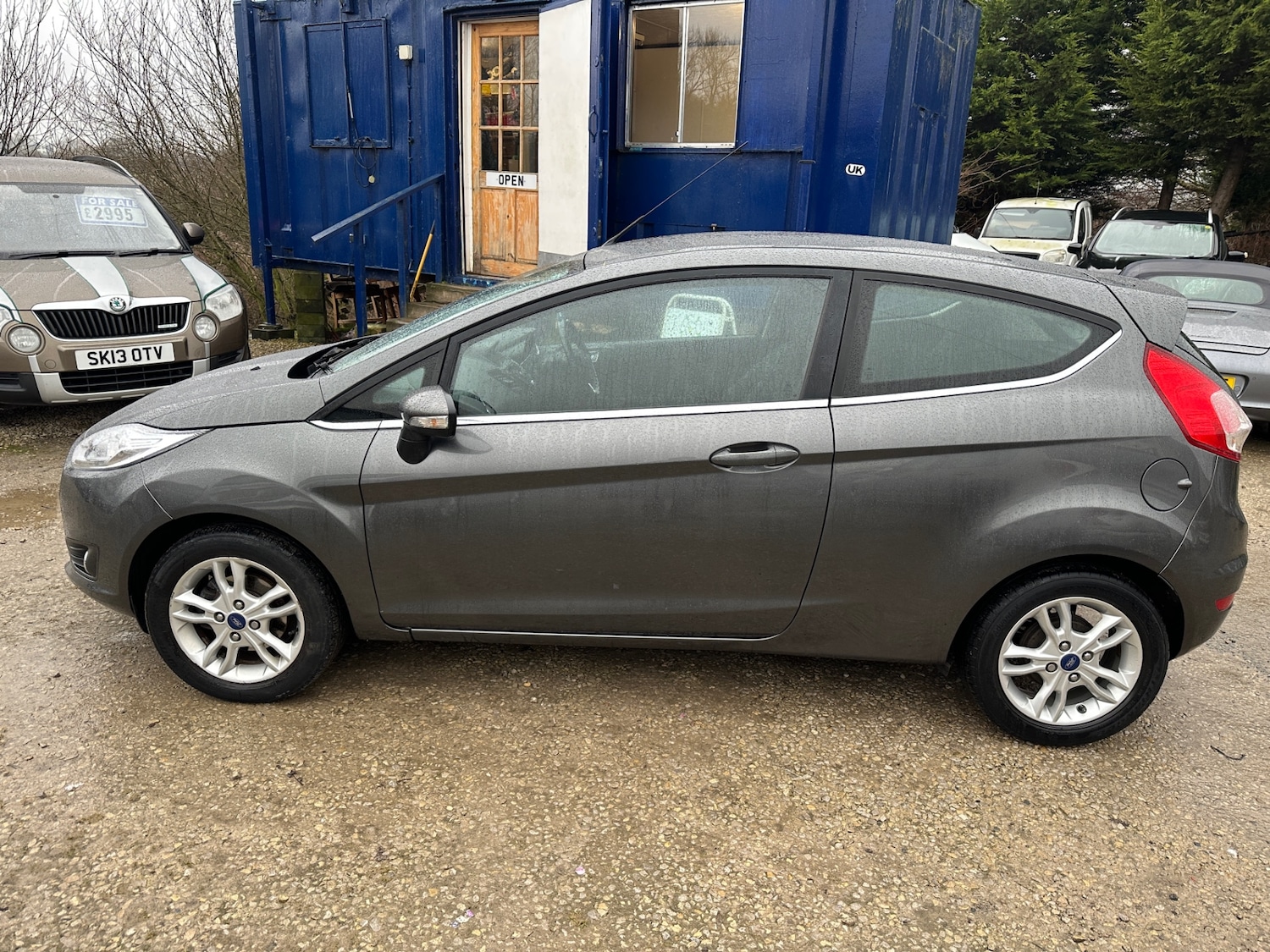 Used Ford Fiesta 2017 for sale - 77447038: Photo 6