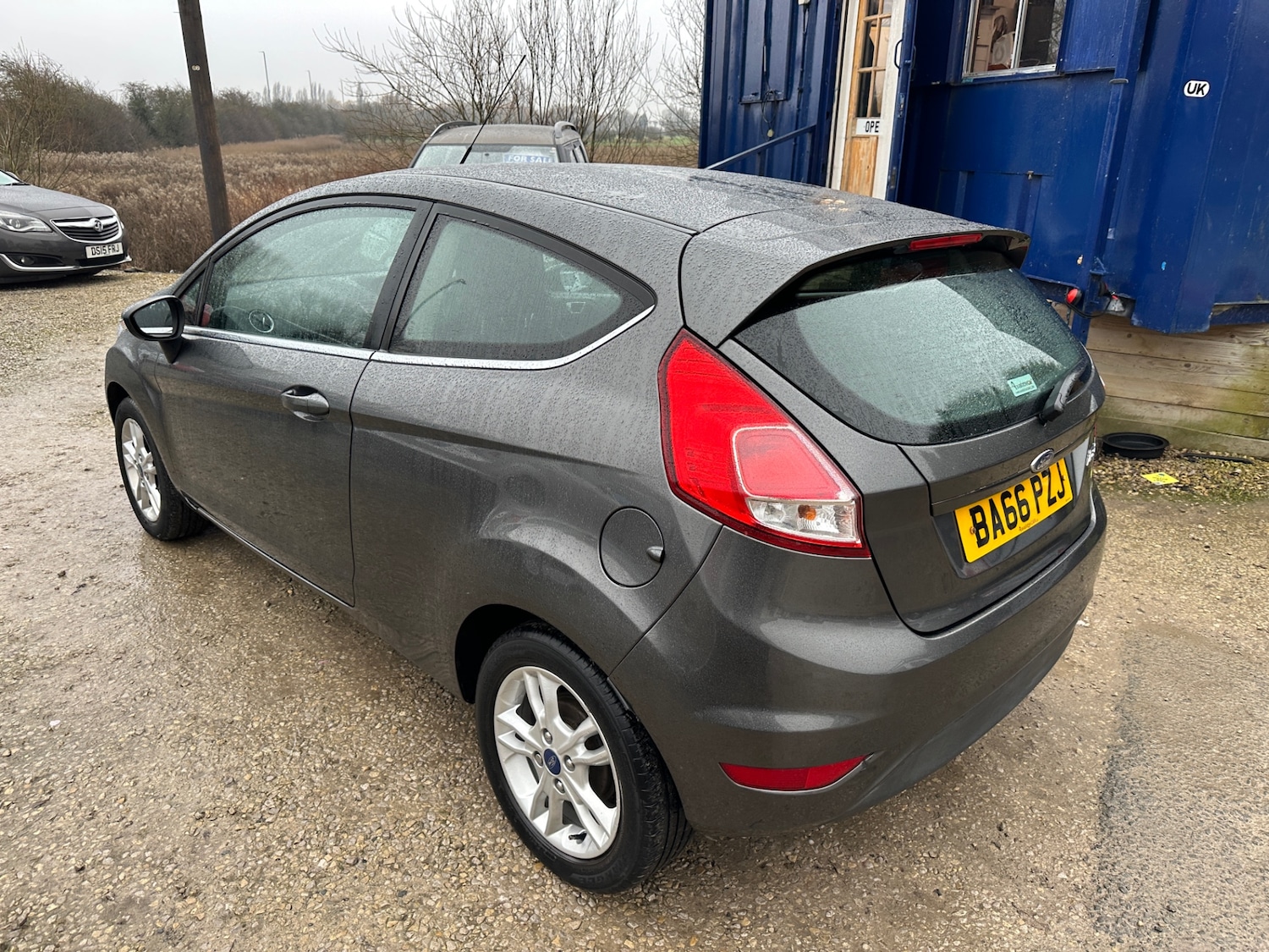 Used Ford Fiesta 2017 for sale - 77447038: Photo 7