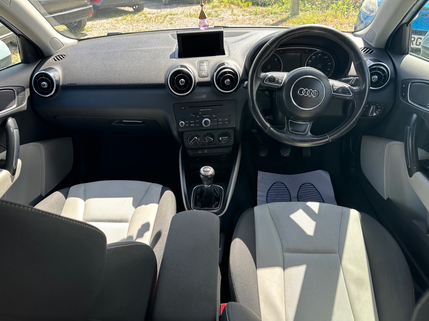 Vehicle 10