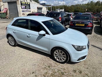 Used Audi A1 2012 for sale - 75484269: Photo