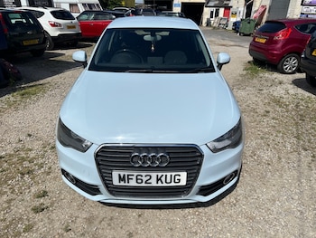 Used Audi A1 2012 for sale - 75484269: Photo