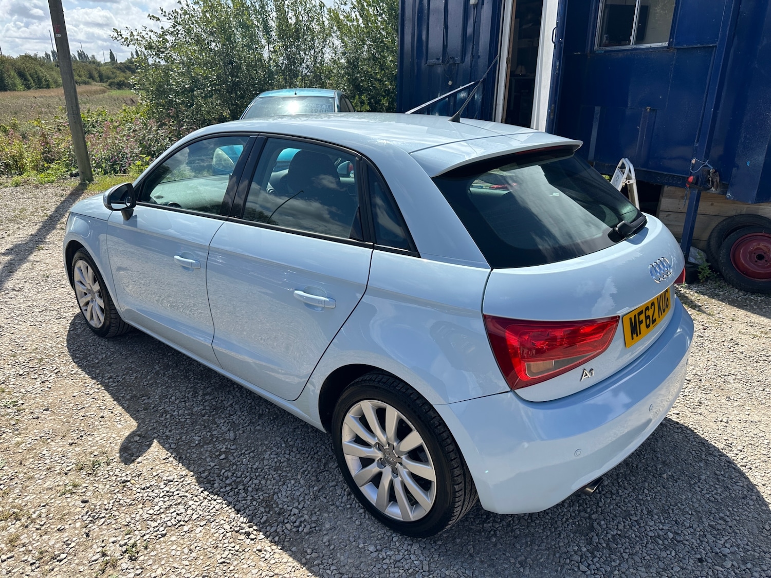 Vehicle 6