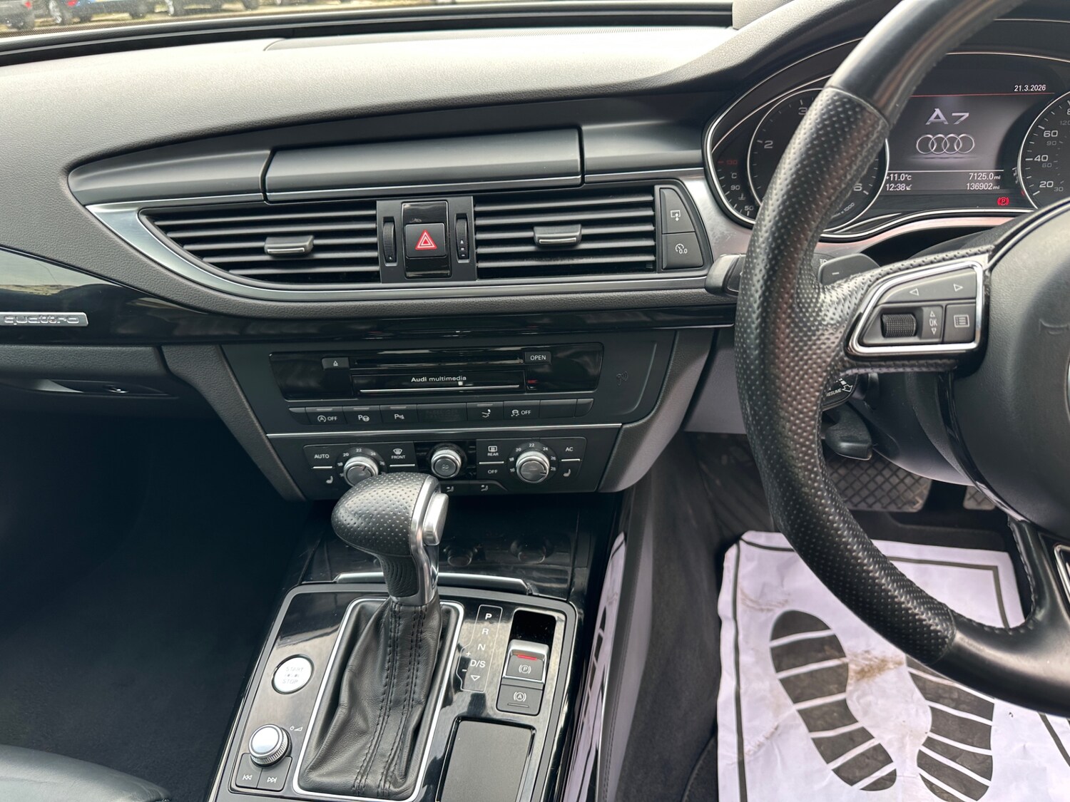 Used Audi A7 2013 for sale - 77974300: Photo 16