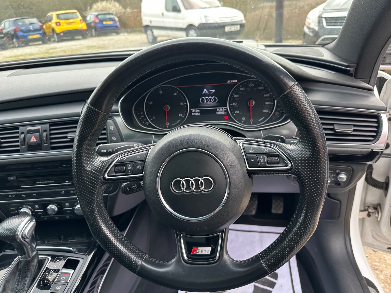 Used Audi A7 2013 for sale - 77974300: Photo 17