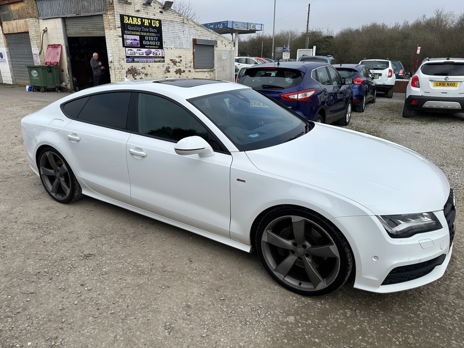Used Audi A7 2013 for sale - 77974300: Photo 3