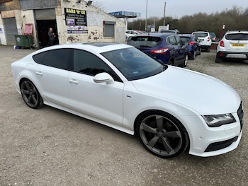 Used Audi A7 2013 for sale - 77974300: Photo