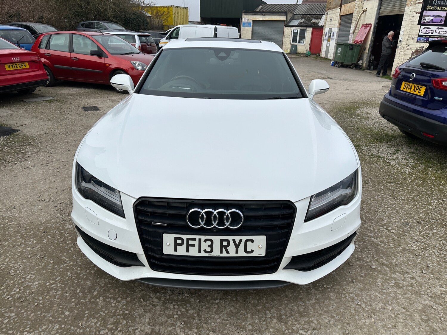 Used Audi A7 2013 for sale - 77974300: Photo 5