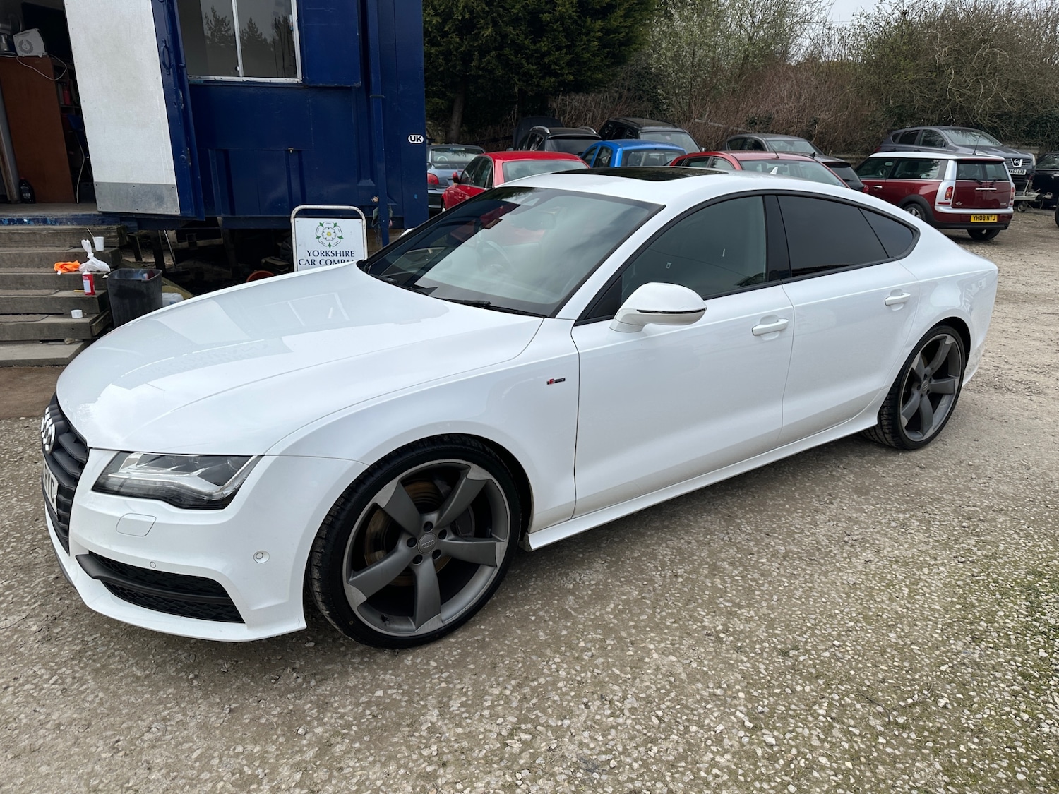 Used Audi A7 2013 for sale - 77974300: Photo 6