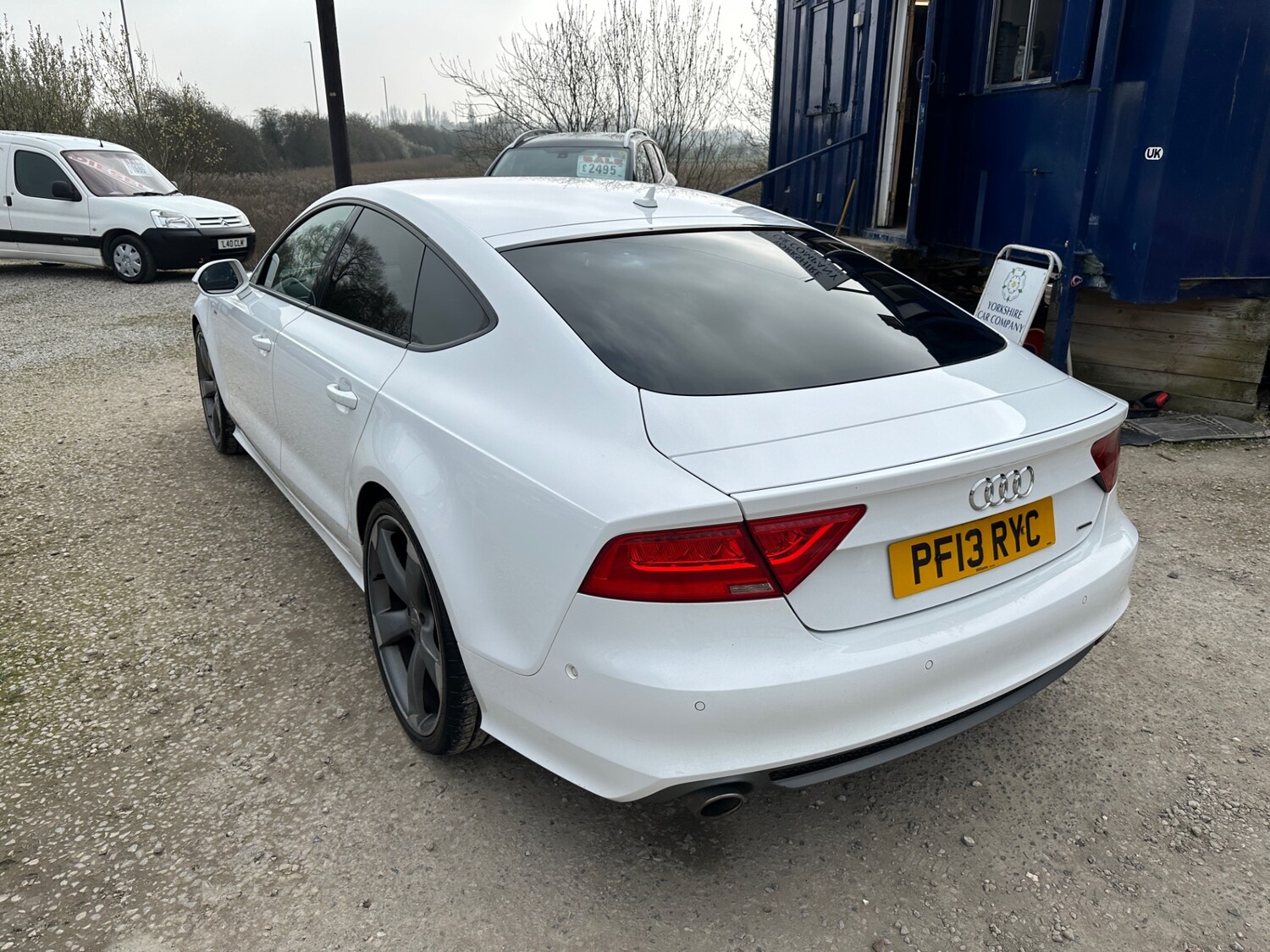 Used Audi A7 2013 for sale - 77974300: Photo 8