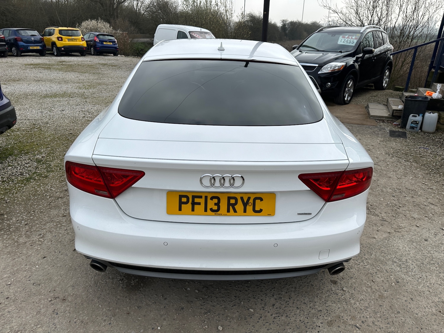 Used Audi A7 2013 for sale - 77974300: Photo 9