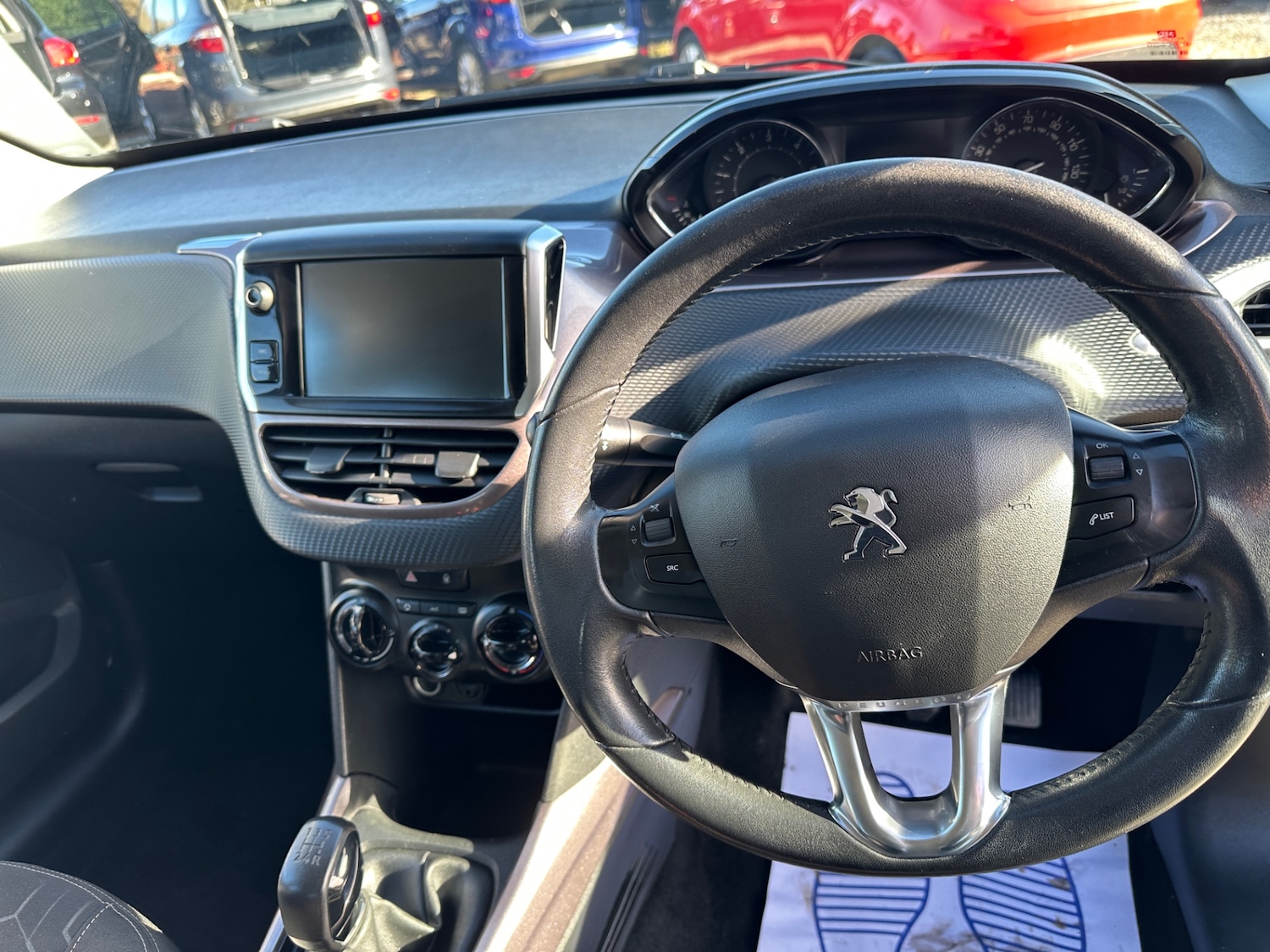 Used Peugeot 2008 2014 for sale - 77555883: Photo 13