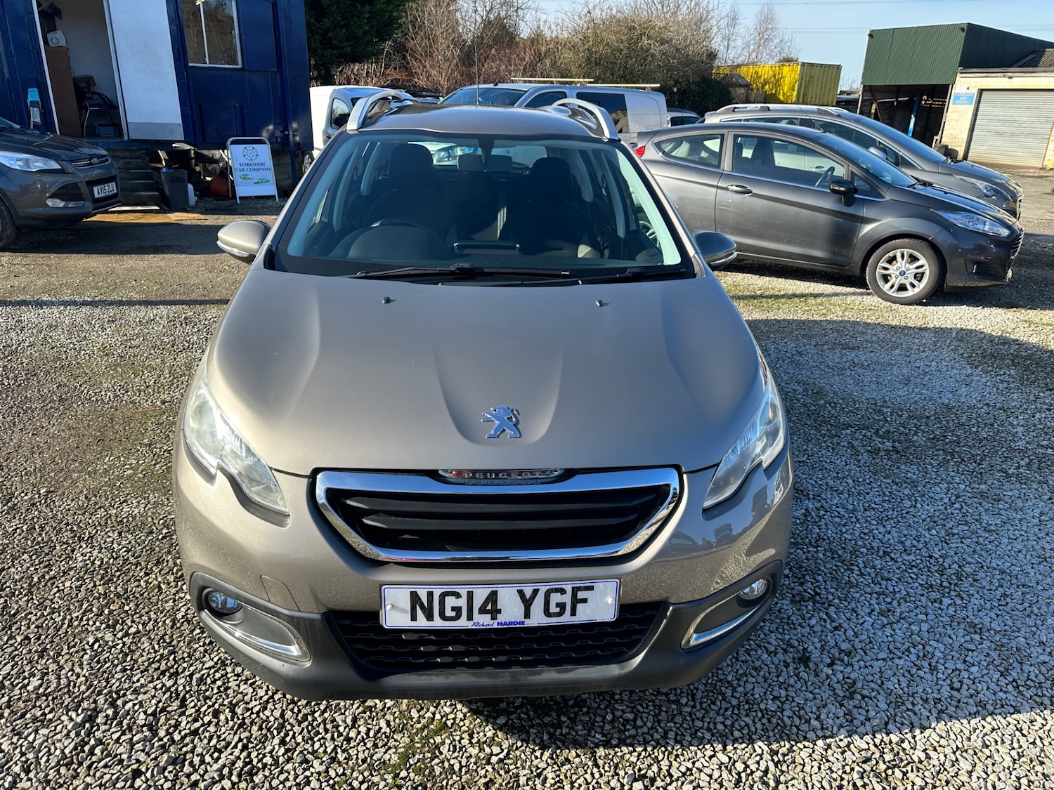 Used Peugeot 2008 2014 for sale - 77555883: Photo 3