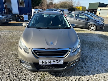 Used Peugeot 2008 2014 for sale - 77555883: Photo