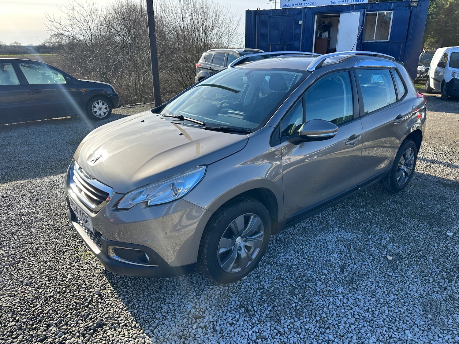 Used Peugeot 2008 2014 for sale - 77555883: Photo 4