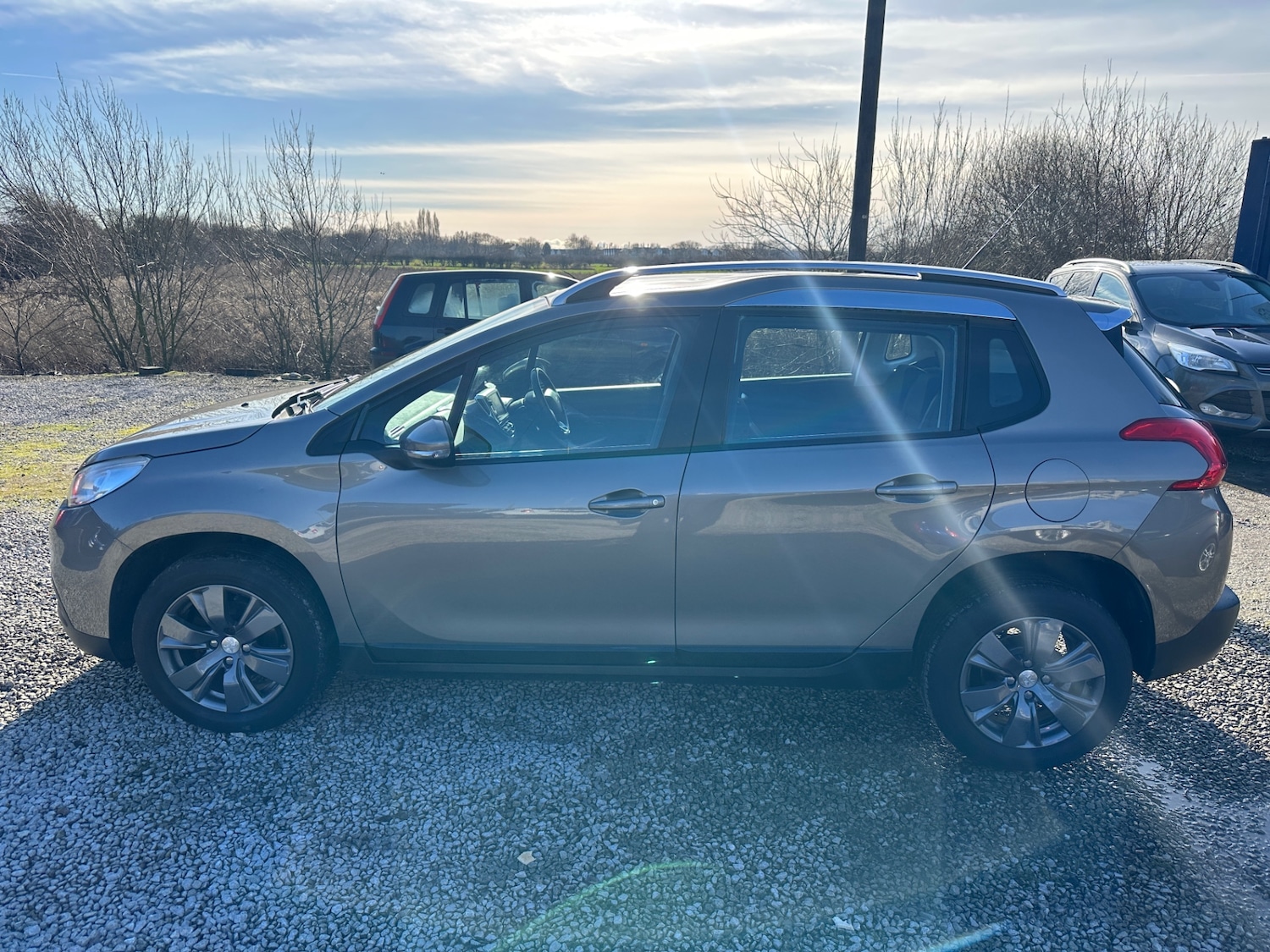 Used Peugeot 2008 2014 for sale - 77555883: Photo 6
