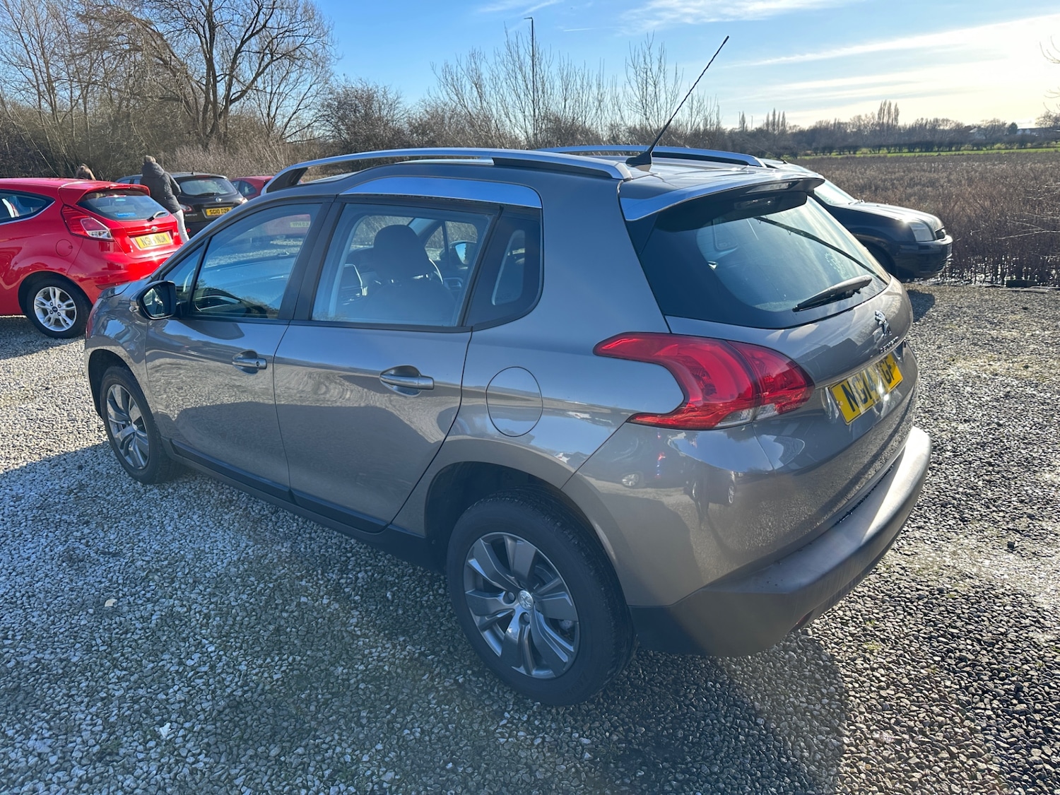 Used Peugeot 2008 2014 for sale - 77555883: Photo 9