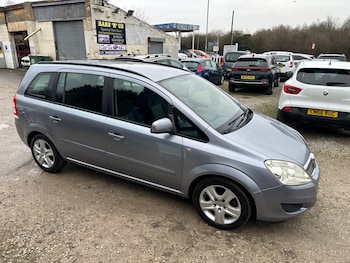Used Vauxhall Zafira 2010 for sale - 77350418: Photo