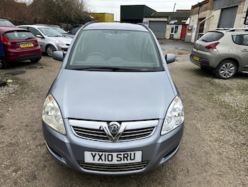 Used Vauxhall Zafira 2010 for sale - 77350418: Photo