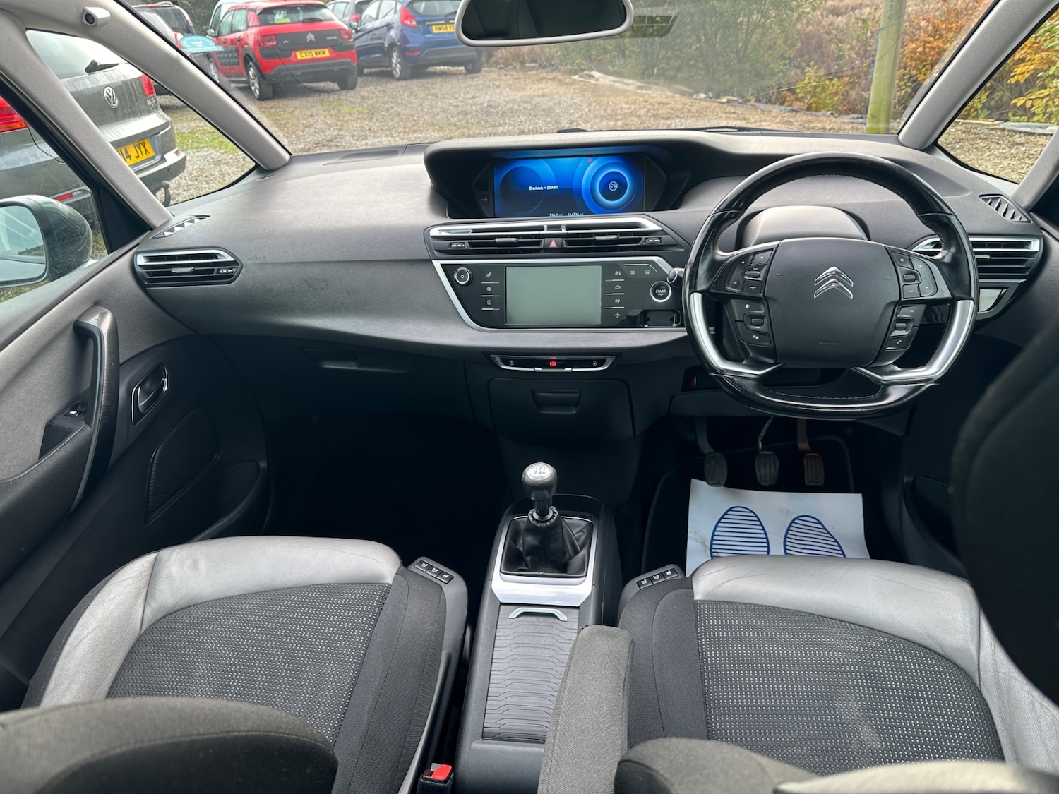 Used Citroen C4 Grand Picasso 2016 for sale - 76421937: Photo 13