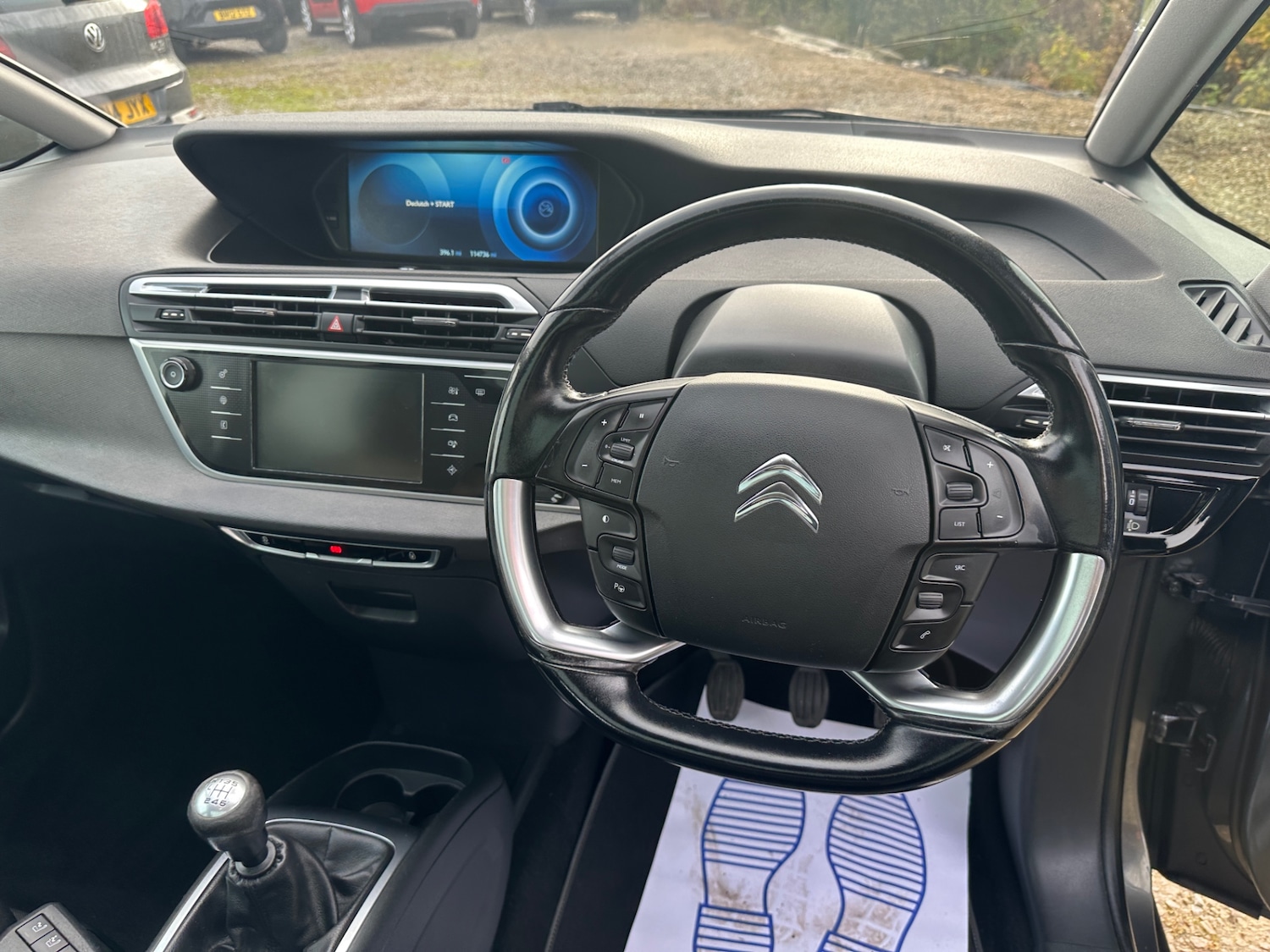 Used Citroen C4 Grand Picasso 2016 for sale - 76421937: Photo 15