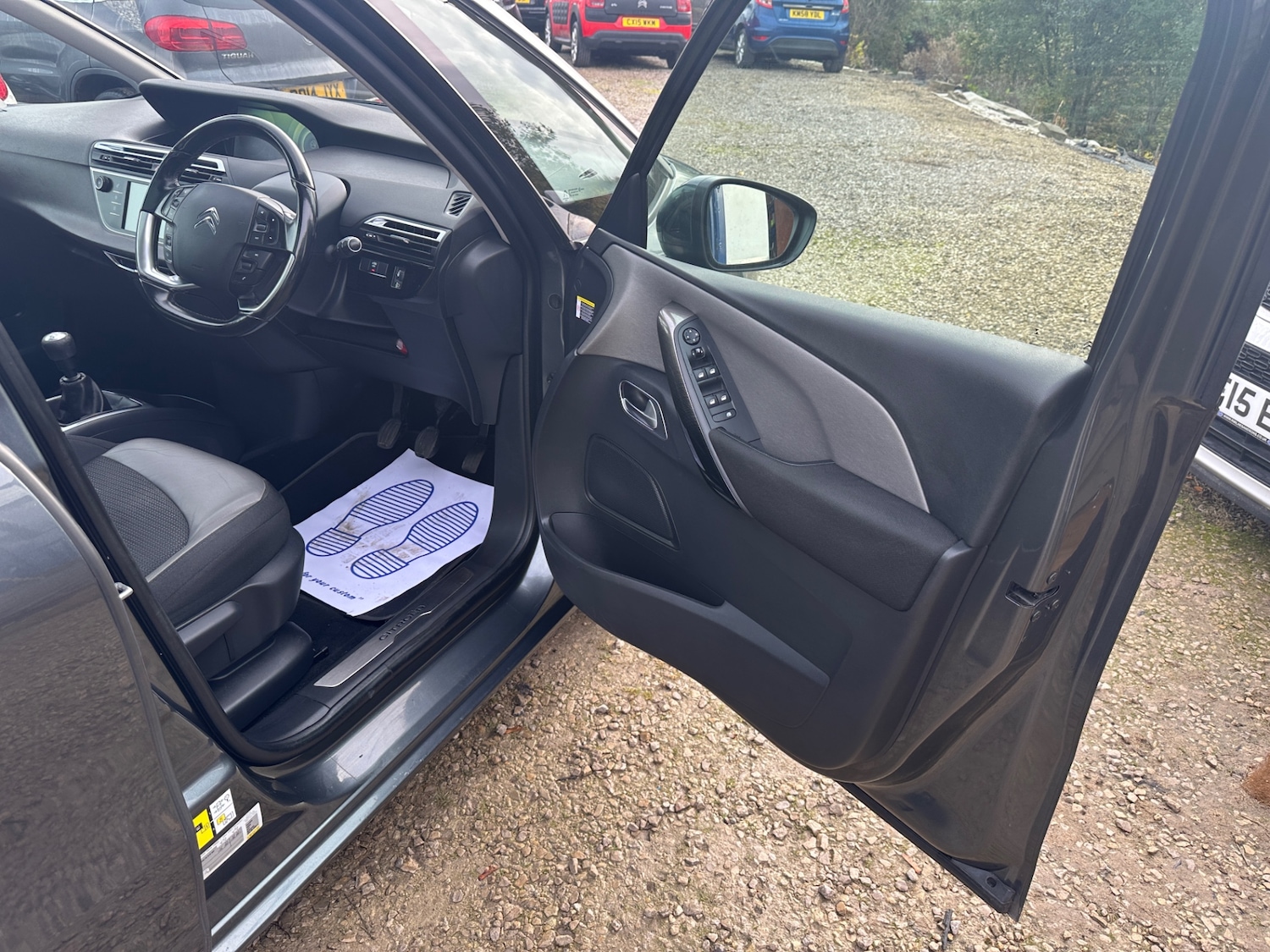 Used Citroen C4 Grand Picasso 2016 for sale - 76421937: Photo 16