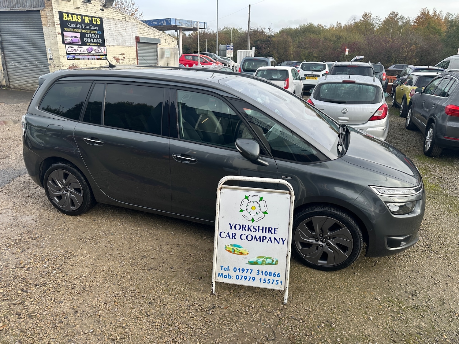 Used Citroen C4 Grand Picasso 2016 for sale - 76421937: Photo 2