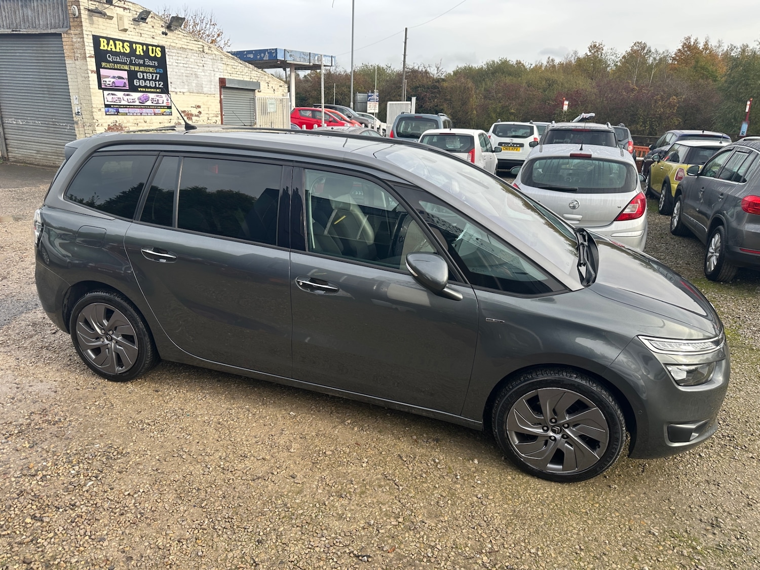 Used Citroen C4 Grand Picasso 2016 for sale - 76421937: Photo 3