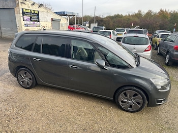 Used Citroen C4 Grand Picasso 2016 for sale - 76421937: Photo