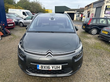 Used Citroen C4 Grand Picasso 2016 for sale - 76421937: Photo