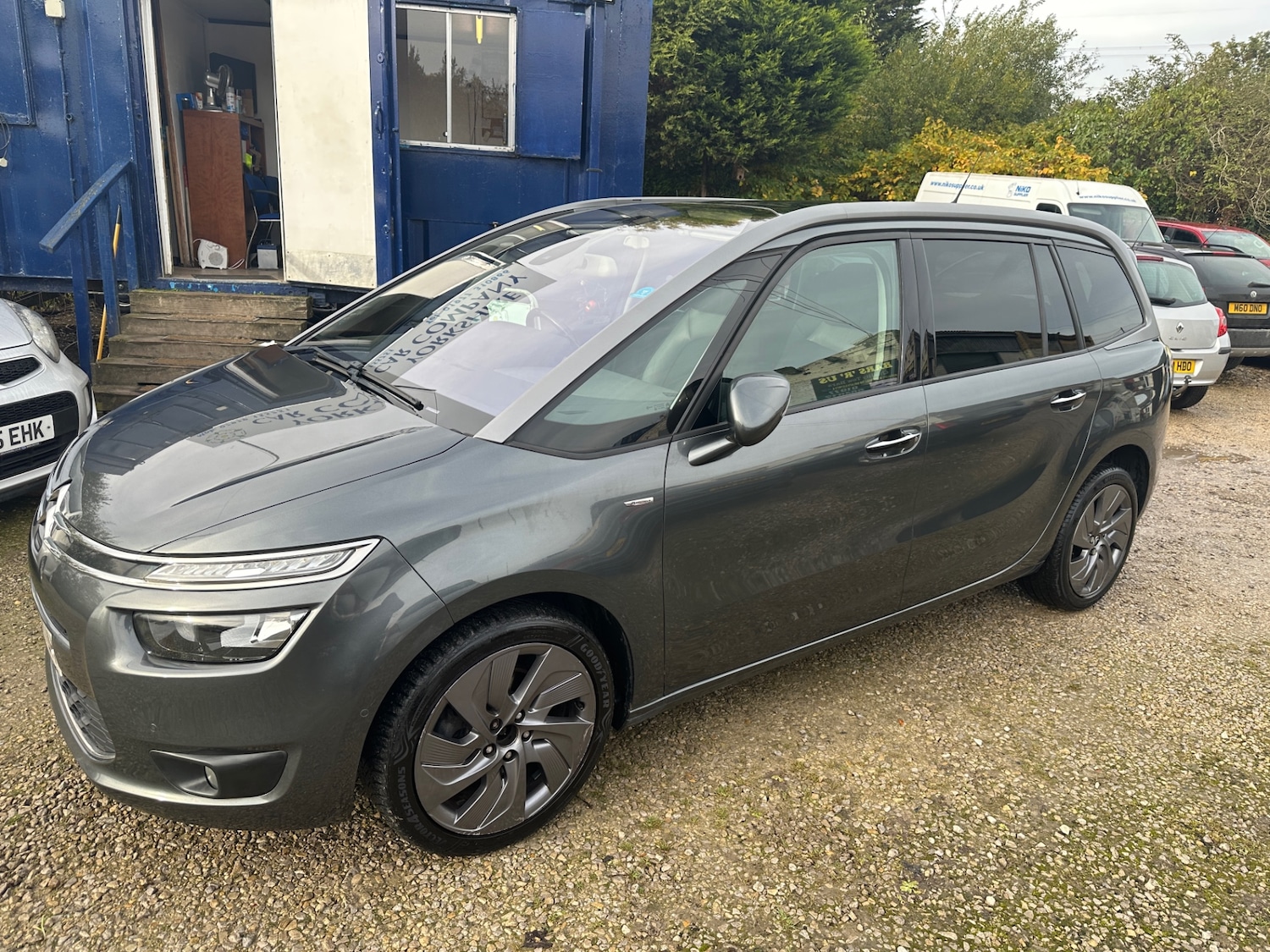 Used Citroen C4 Grand Picasso 2016 for sale - 76421937: Photo 5