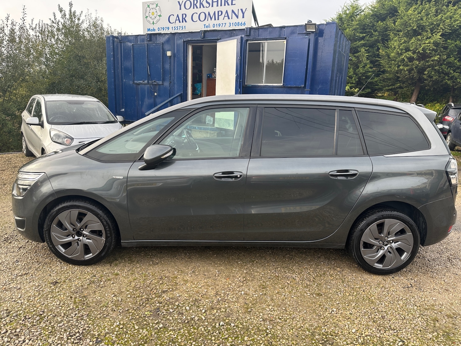 Used Citroen C4 Grand Picasso 2016 for sale - 76421937: Photo 6
