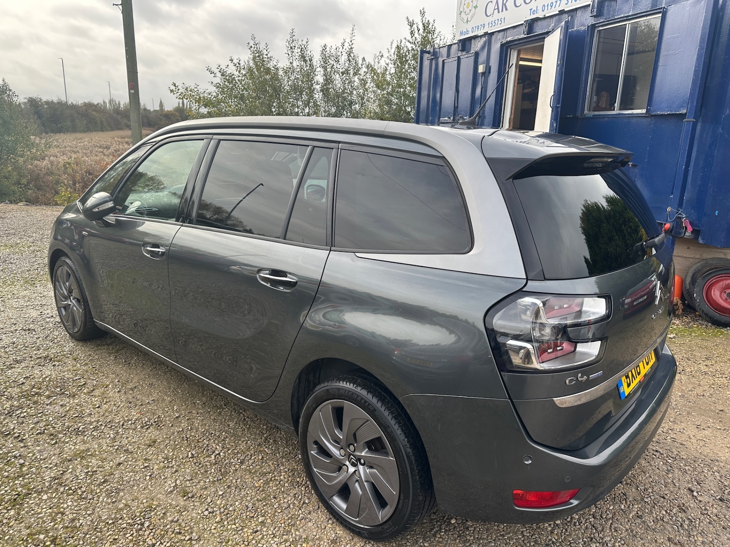 Used Citroen C4 Grand Picasso 2016 for sale - 76421937: Photo 7