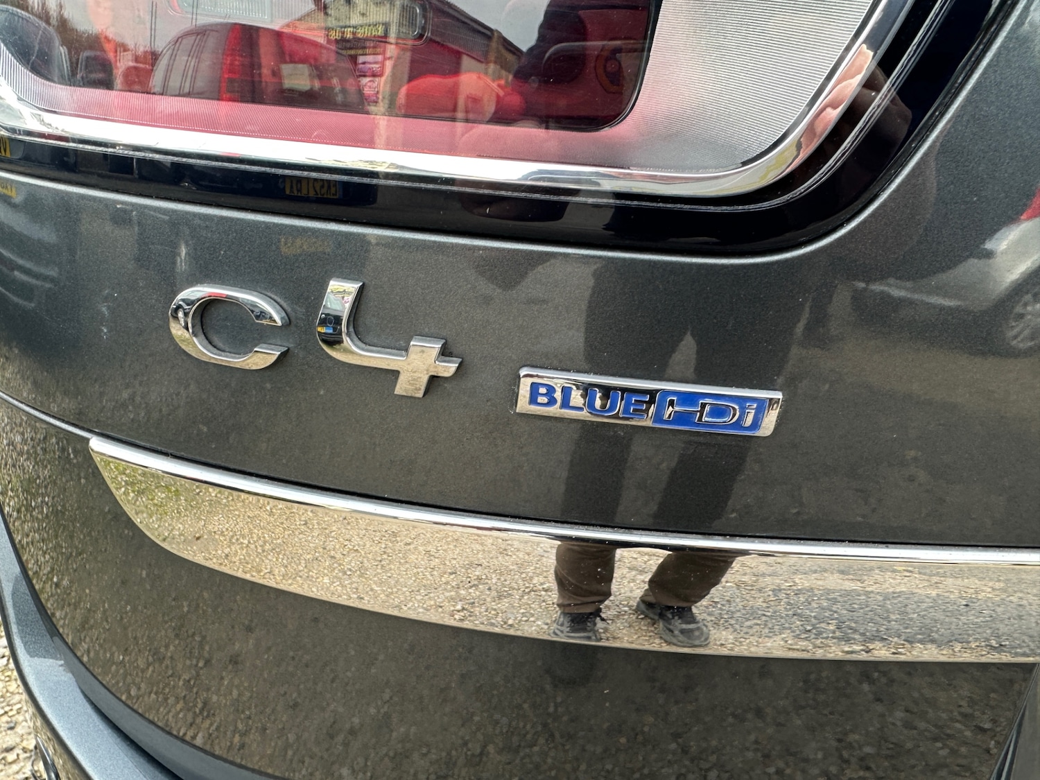 Used Citroen C4 Grand Picasso 2016 for sale - 76421937: Photo 8