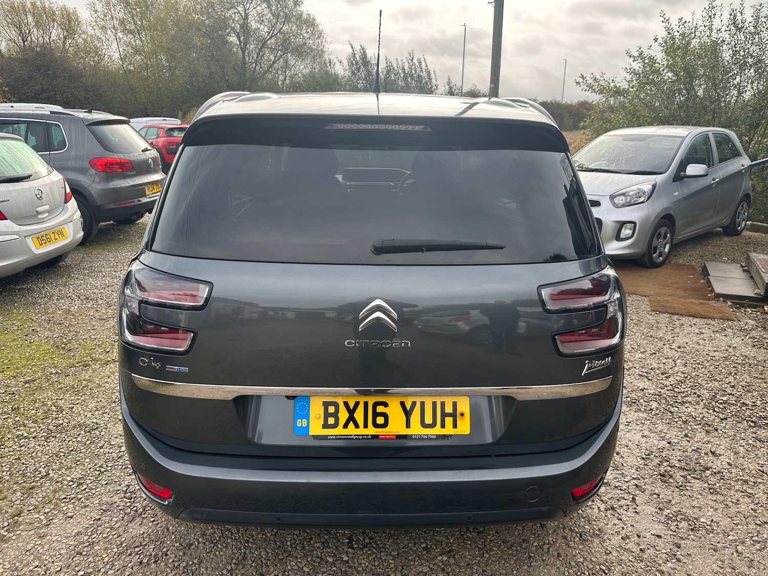 Used Citroen C4 Grand Picasso 2016 for sale - 76421937: Photo 9