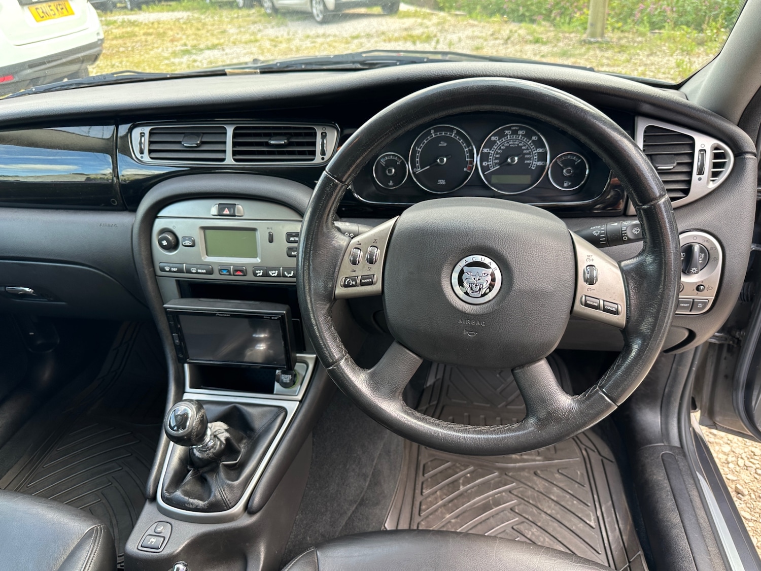 Vehicle 14