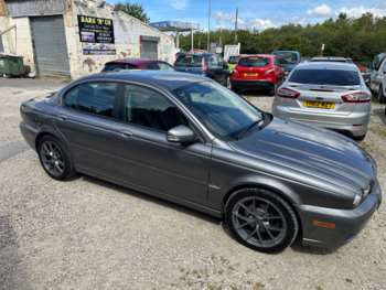 Used Jaguar X-Type 2009 for sale - 75191892: Photo