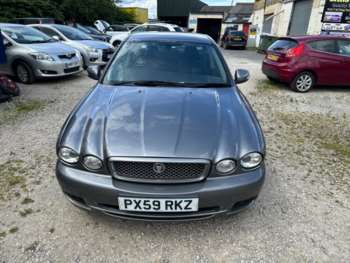 Used Jaguar X-Type 2009 for sale - 75191892: Photo