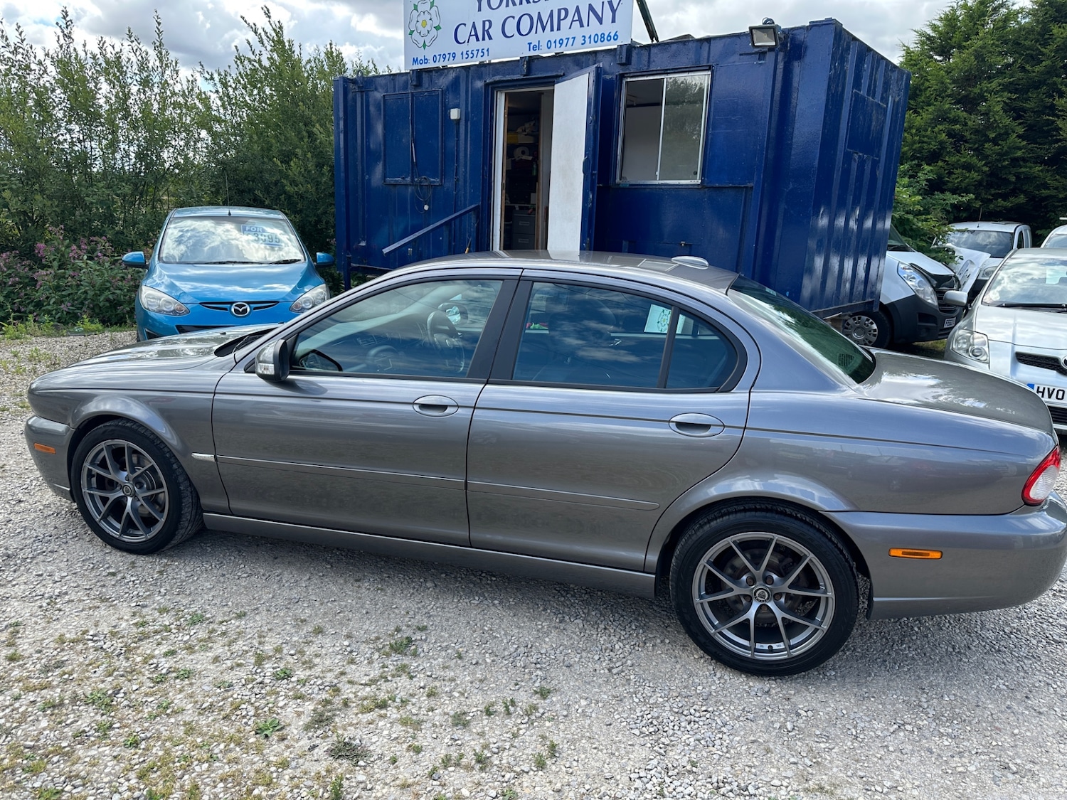 Vehicle 6