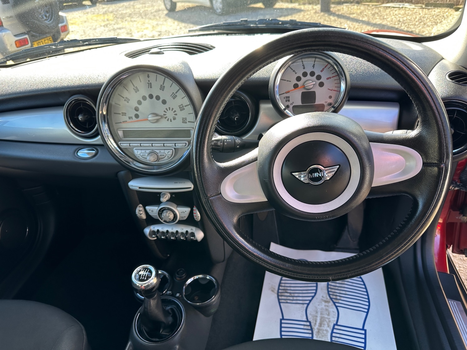 Used MINI Clubman 2008 for sale - 78011594: Photo 12