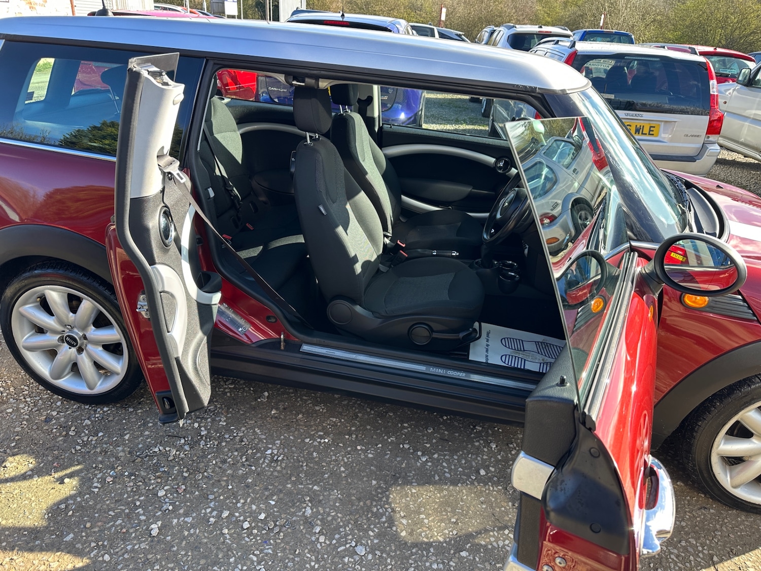 Used MINI Clubman 2008 for sale - 78011594: Photo 13