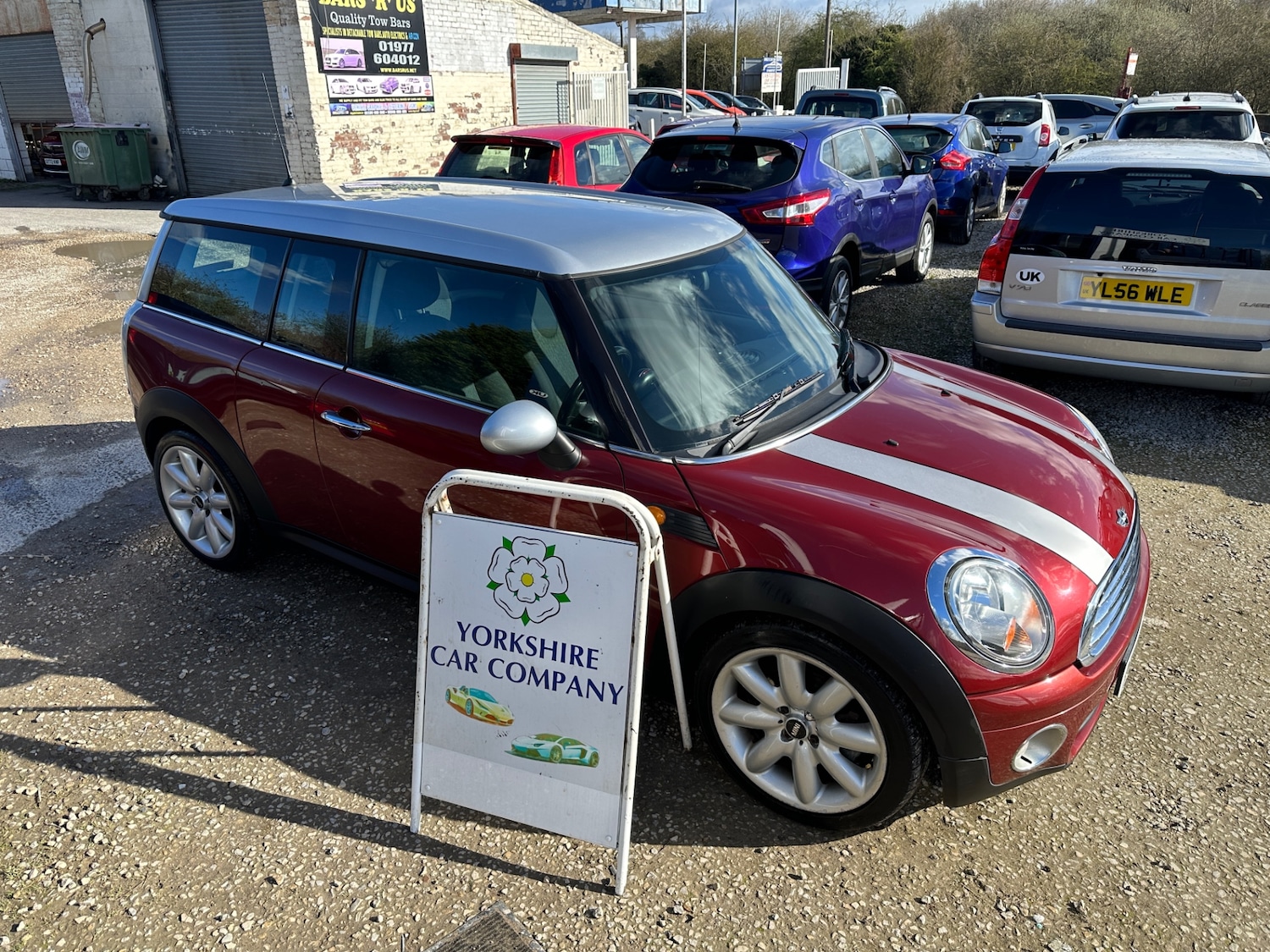 Used MINI Clubman 2008 for sale - 78011594: Photo 2