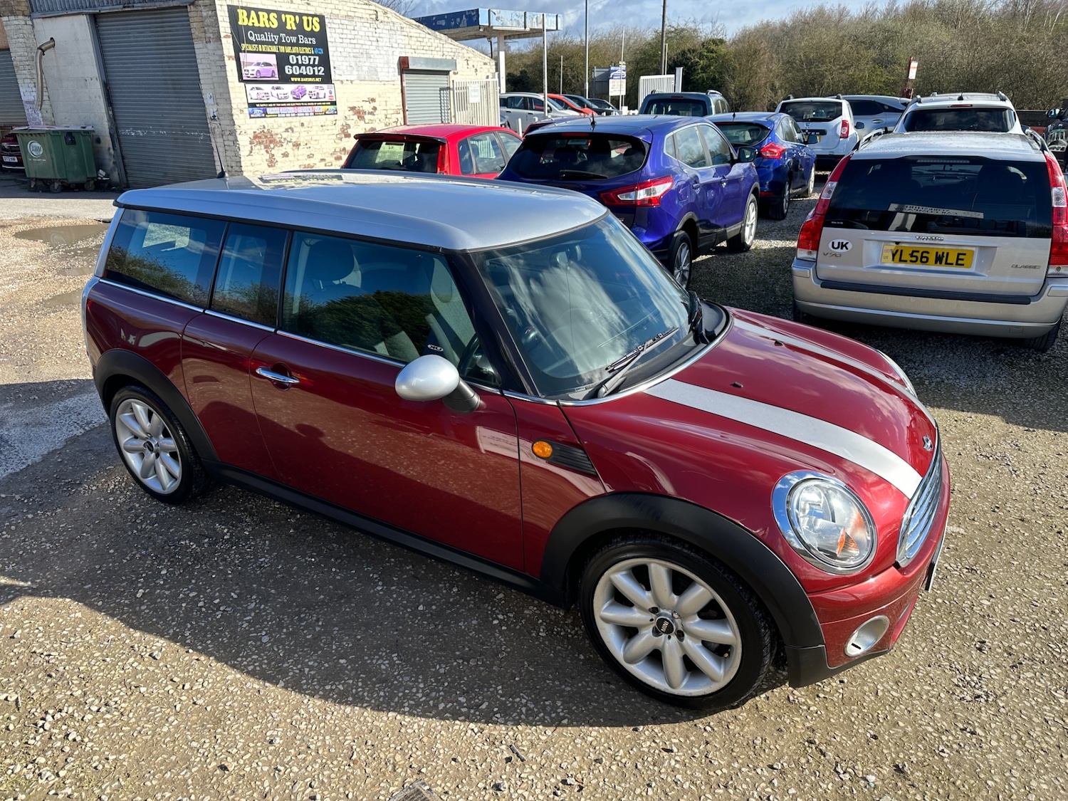Used MINI Clubman 2008 for sale - 78011594: Photo 3