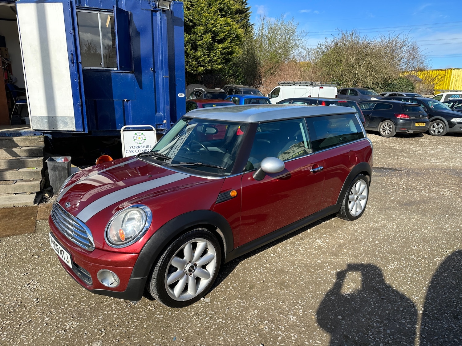 Used MINI Clubman 2008 for sale - 78011594: Photo 4