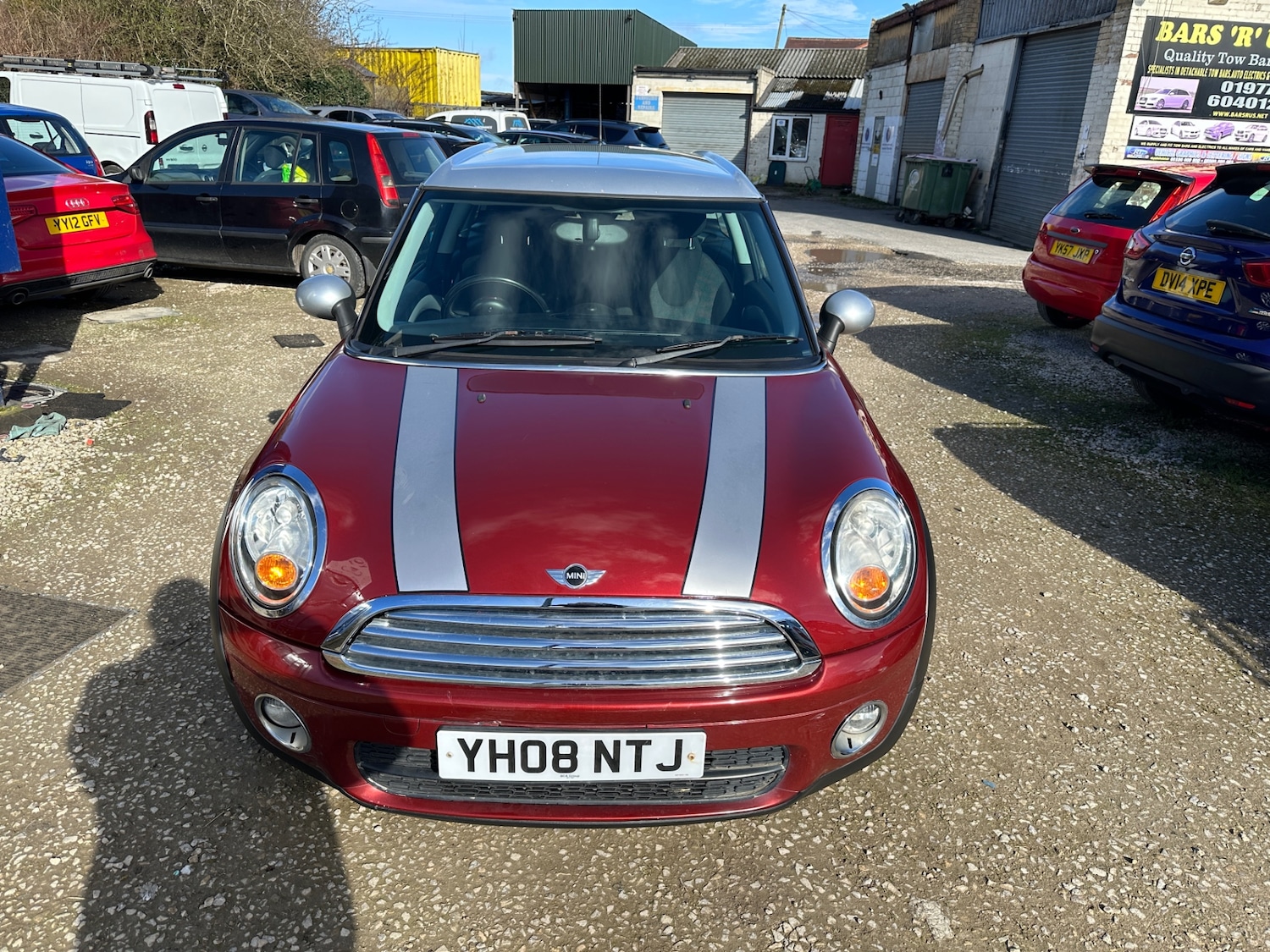 Used MINI Clubman 2008 for sale - 78011594: Photo 5