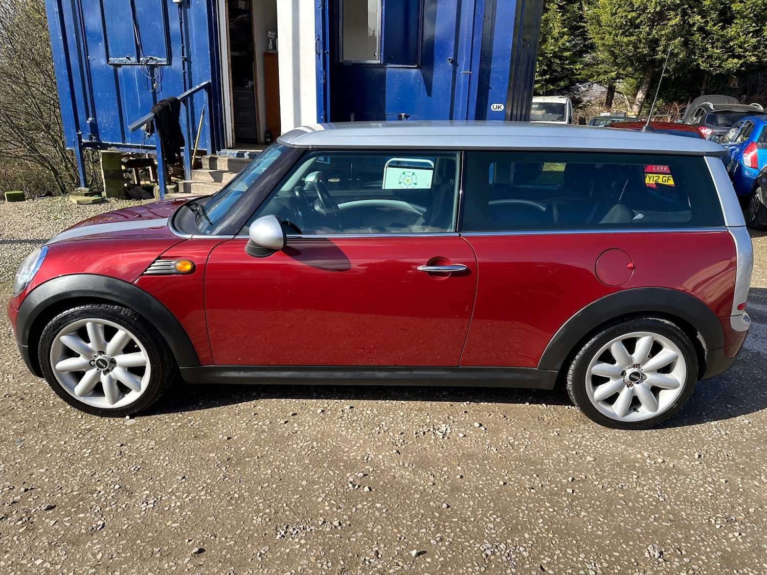 Used MINI Clubman 2008 for sale - 78011594: Photo 6