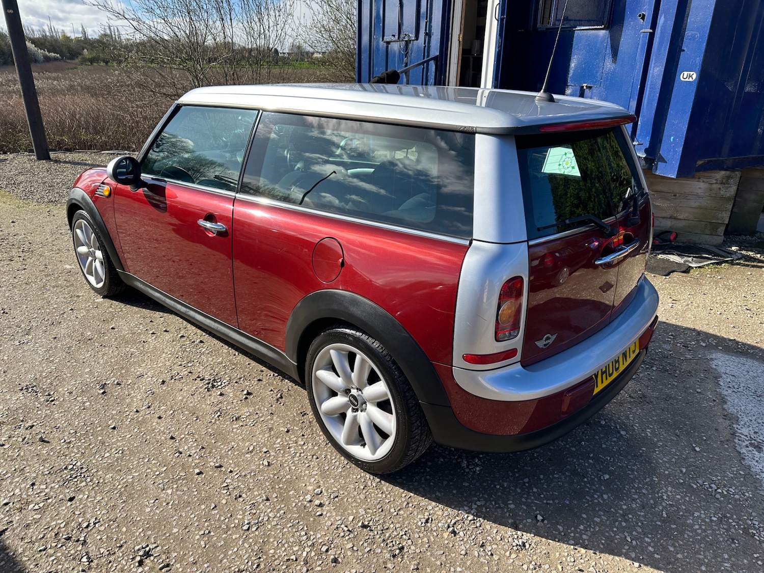 Used MINI Clubman 2008 for sale - 78011594: Photo 7