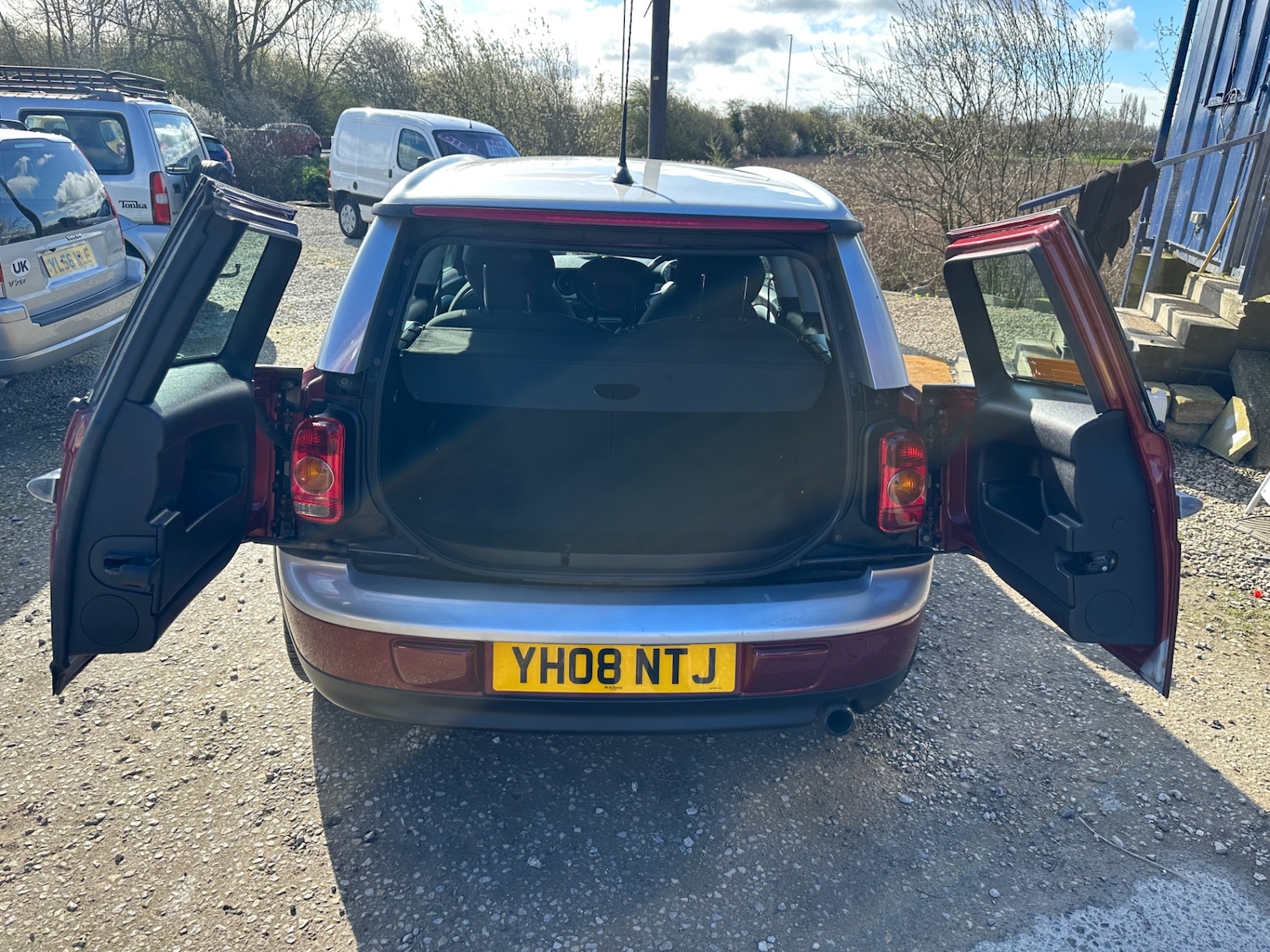 Used MINI Clubman 2008 for sale - 78011594: Photo 9